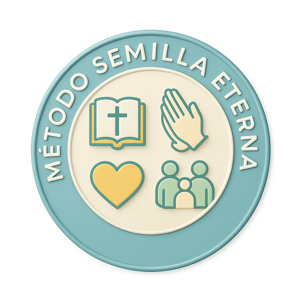 Sello Método Semilla Eterna™